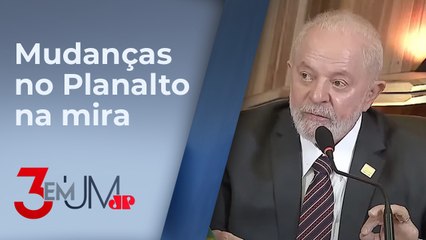 Lula deve fazer nova reforma ministerial já no início de 2024