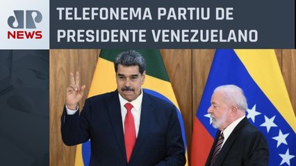 Lula e Nicolás Maduro conversam por telefone sobre território Essequibo; saiba o que foi falado