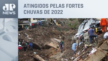 Prefeitura de Petrópolis anuncia compensação a moradores que tiveram prejuízos com temporais
