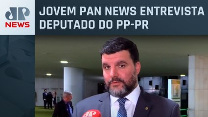 Pedro Lupion comenta adiamento de votação da LDO 2024 na Comissão Mista de Orçamento