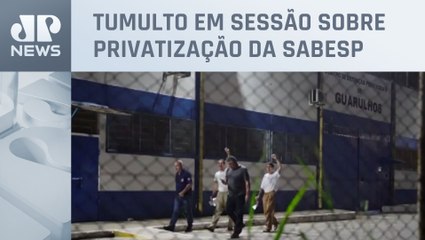 Justiça de São Paulo solta manifestantes presos em protestos na Alesp