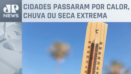Datafolha: 40% dos brasileiros acham que seu bairro não está preparado para clima extremo