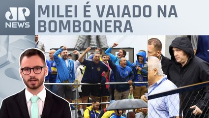 Riquelme é eleito presidente do Boca Juniors