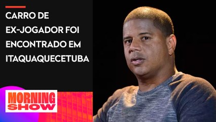 Polícia de SP investiga desaparecimento de Marcelinho Carioca