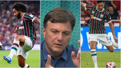 ‘Eu achei a atuação do Fluminense muito…’; Mauro Cezar foi direto sobre a atuação do Fluminense no Mundial