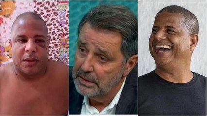 ‘Tranferiram cerca de R$ 42 mil…’; delegado Nico explica sequestro de Marcelinho Carioca