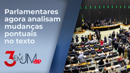 Congresso aprova LDO 2024 com meta do déficit zero defendida pelo governo