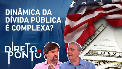 Bruno Musa e Belluzzo debatem dívida pública dos Estados Unidos