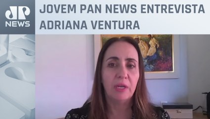 Adriana Ventura diz que Fundão de R$ 4,9 bi é ‘inadmissível’ e defende financiamento privado