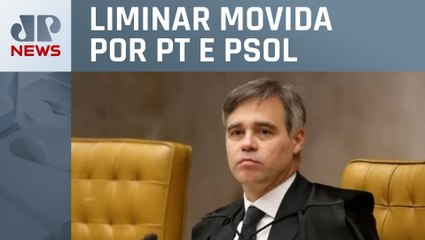 André Mendonça nega ação contra privatização da Sabesp