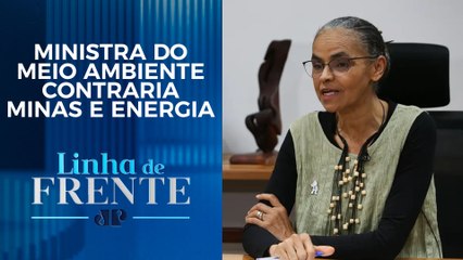 Marina defende que Brasil deve limitar produção de petróleo