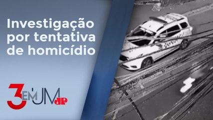 PM afasta agentes suspeitos de atirarem em bebê na capital paulista