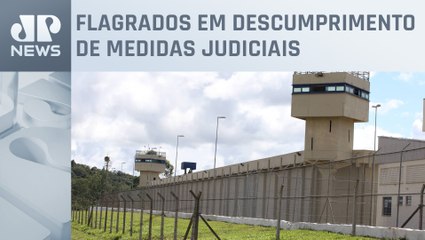 Polícia de São Paulo prende mais de 200 beneficiados com ‘saidinha’