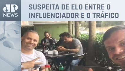 PF indicia Fábio Spínola, amigo de Renato Cariani, por lavagem de dinheiro e associação ao tráfico