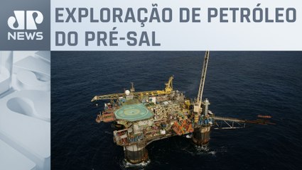 Petrobras inaugura nova plataforma na Bacia de Santos