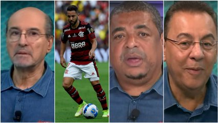 ‘Acho que assim vale fazer…’: Everton Ribeiro deve receber homenagens do Flamengo