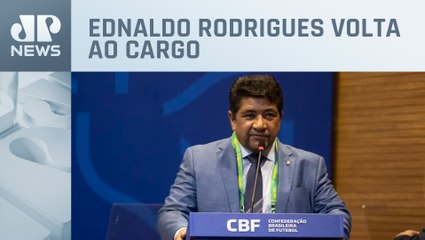 Fifa diz que STF impediu expulsão do Brasil de competições internacionais