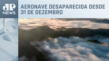 Buscas por helicóptero desaparecido em São Paulo entram no 9º dia