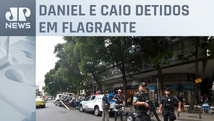 Polícia do Rio prende milicianos do grupo de Zinho