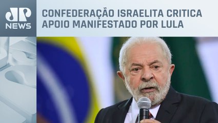 Brasil apoia ação da África do Sul contra Israel na Corte Internacional de Justiça