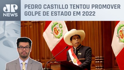 MP pede 34 anos de prisão para ex-presidente do Peru; Kobayashi comenta