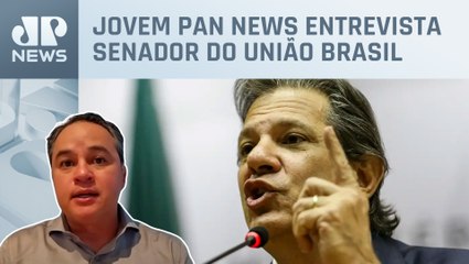 Efraim Filho diz que expectativa é que MP da reoneração volte completa para o Congresso