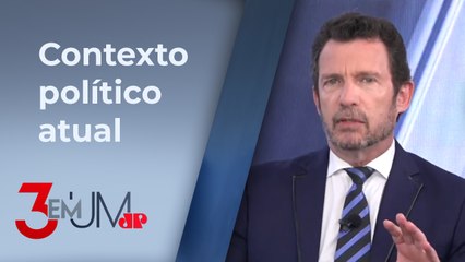 Segré comenta novo inquérito de investigação contra Sergio Moro