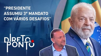 Edinho Silva fala sobre atuação na campanha eleitoral de Lula em 2023