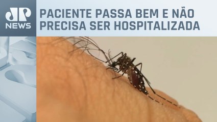 São Paulo registra primeiro caso de dengue tipo 3
