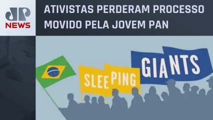 Sleeping Giants ganhou doações de grupos internacionais de apoio a movimentos políticos