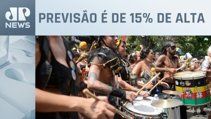 Bares e restaurantes estimam aumento de faturamento no Carnaval