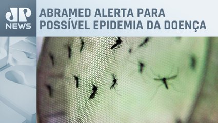 Rede privada registra alta de 77% nos exames de dengue no Brasil