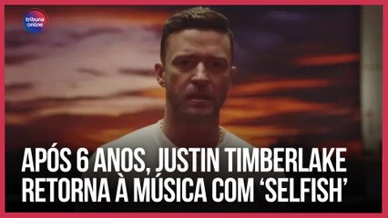 Após 6 anos, Justin Timberlake retorna à música com ‘Selfish’ | Playlist da Semana