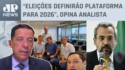 PSDB pode definir candidatura em SP, e Weintraub deve ser pré-candidato na capital; Trindade analisa