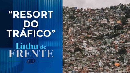 Criminosos pagam até R$ 100 mil para se esconder na Rocinha