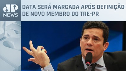 Julgamento que pode cassar Sergio Moro é suspenso pelo TRE-PR