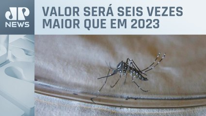 Ministério da Saúde libera R$ 1,5 bilhão para combate à dengue no Brasil