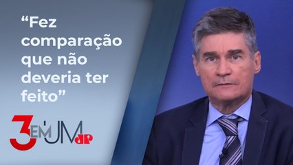 Piperno analisa crise diplomática entre Brasil e Israel após discurso de Lula