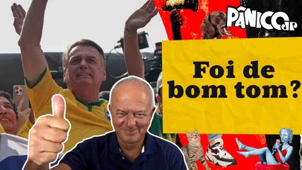 Manifestações de Bolsonaro mostraram força do ex-presidente? Motta abre o jogo