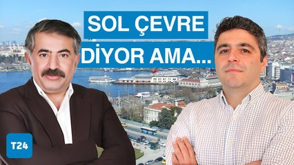 DEM ve TİP'in Kadıköy adayları: Sol birbiriyle didişmemeli; 1 Nisan'ı konuşabilmeli