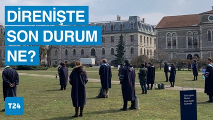 Akademinin kendini hukukla savunması: Boğaziçi Üniversitesi direnişi