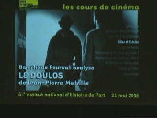 "Le Doulos" de Jean-Pierre Melville