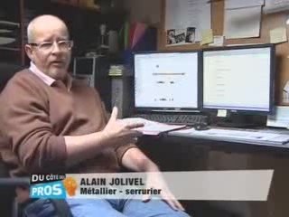 Alain Jolivel Serrurerie - Le Vésinet