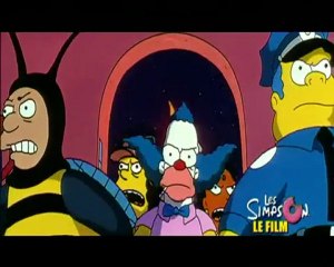 Springfield contre Homer