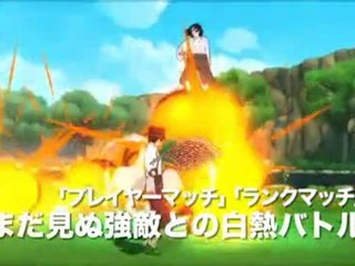Trailer Naruto Ultimate Ninja Storm 2 de Naruto Shippuden: Ultimate Ninja Storm 2
