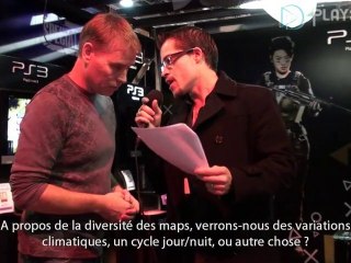 Interview Paris Games Week de SOCOM : Special Forces