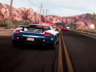 Trailer de lancement de Need for Speed Hot Pursuit