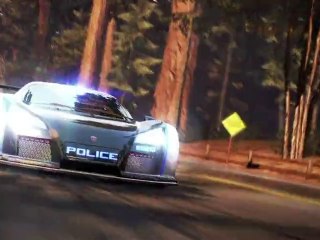 Super Sports Pack DLC Trailer de Need for Speed: Hot Pursuit