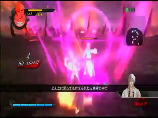 8 minutes of gameplay de Bleach: Soul Resurreccion