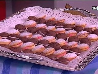 recette choumicha - Gateau pas cher tarte citron meringuee et biscuit chocolat